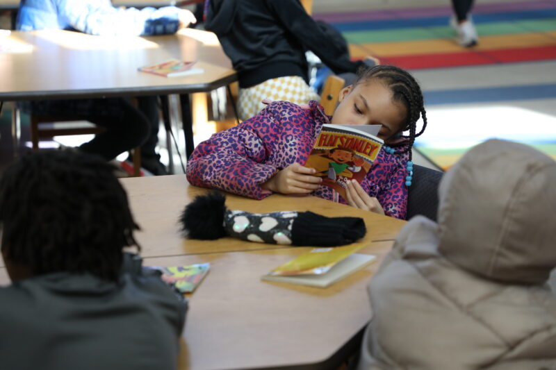 Read to the Final Four Fan Jam Friday