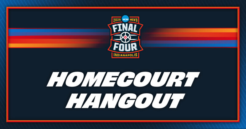 Homecourt Hangout
